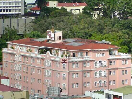 Hotel Del Rey Hotel De Ciudad (Adults Only) Σαν Χοσέ Εξωτερικό φωτογραφία