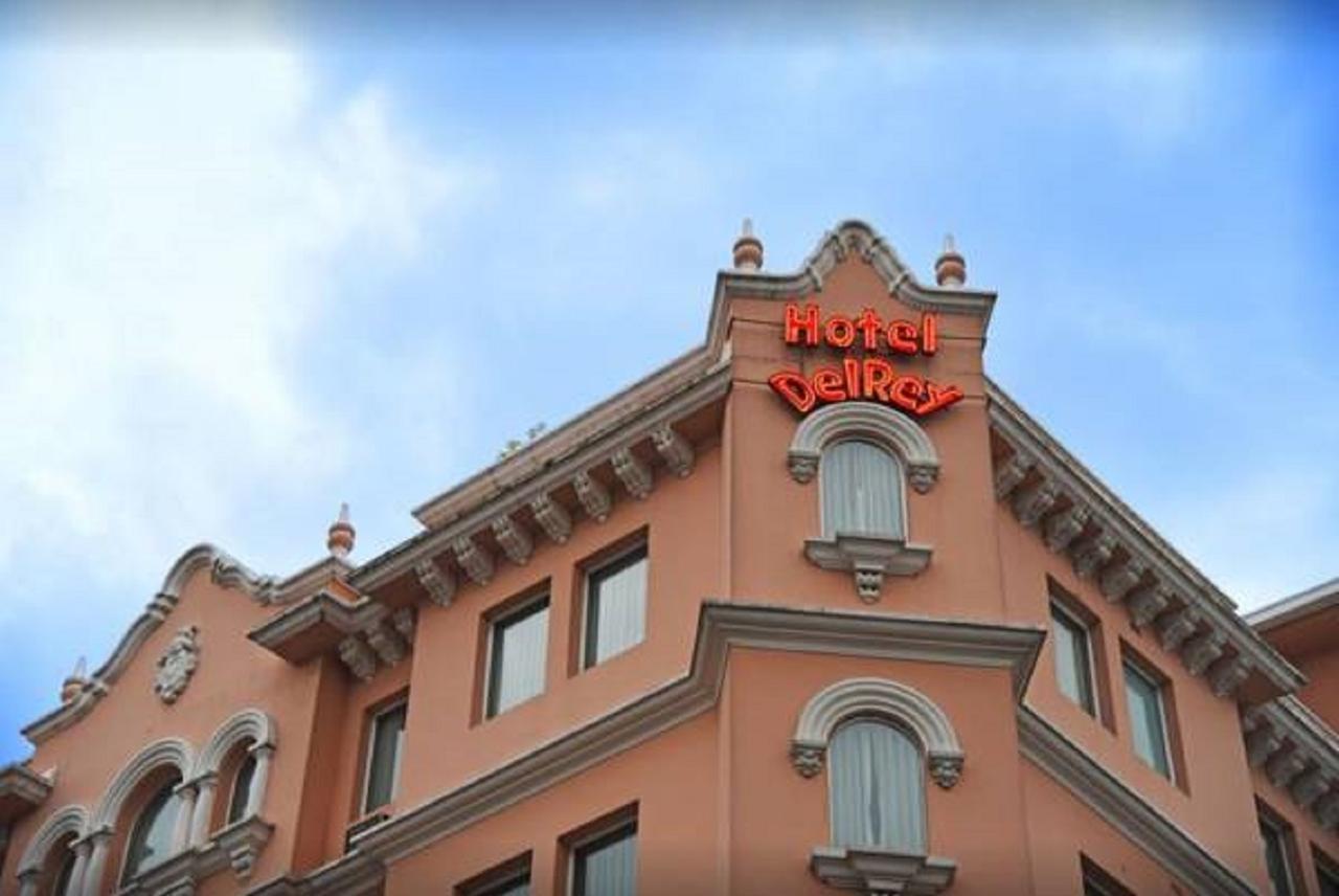 Hotel Del Rey Hotel De Ciudad (Adults Only) Σαν Χοσέ Εξωτερικό φωτογραφία